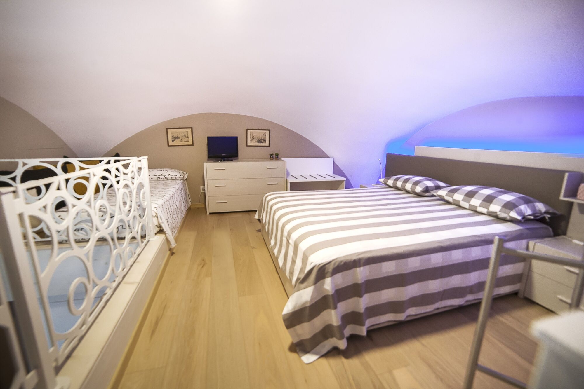 Oroverde B&B Trani Exteriör bild