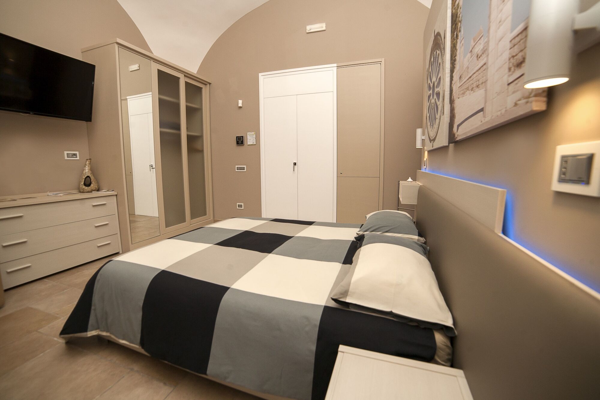 Oroverde B&B Trani Exteriör bild