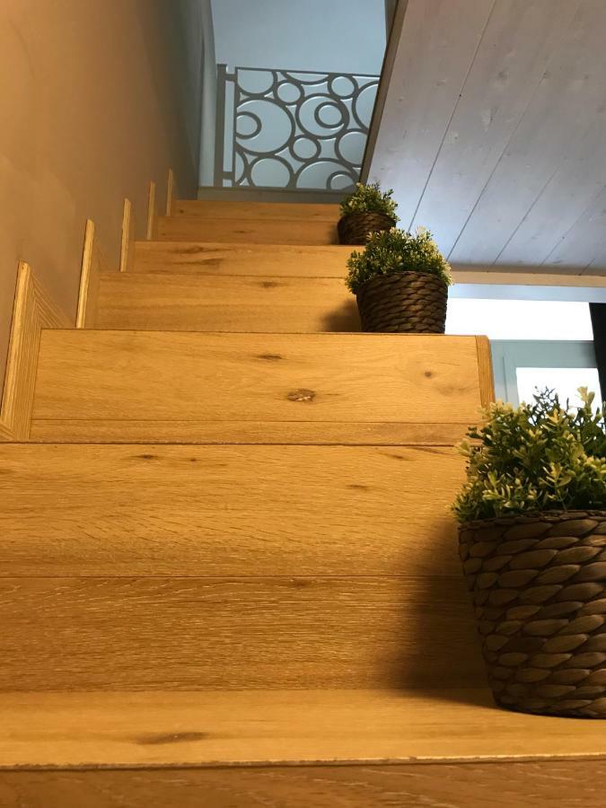 Oroverde B&B Trani Exteriör bild
